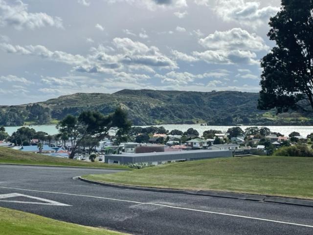 Raglan Seaview Cabin Exterior foto